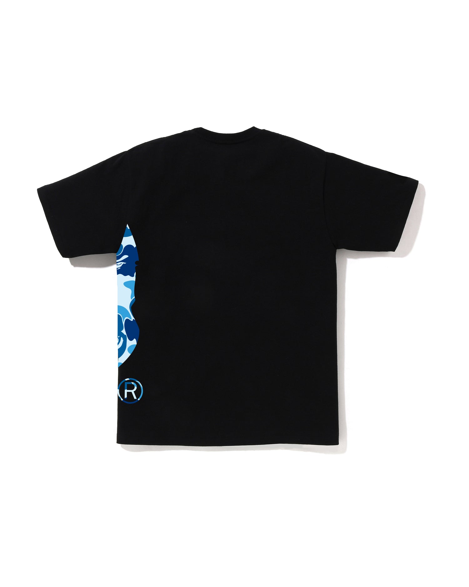 A Bathing Ape ABC Camo Side Big Ape Head Tee – BAPE Graphic T-Shirt