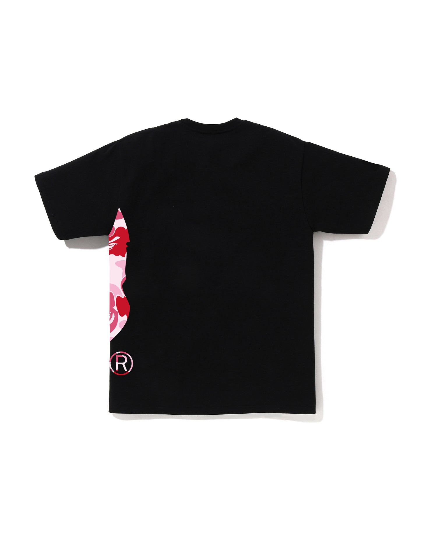 A Bathing Ape ABC Camo Side Big Ape Head Tee – BAPE Graphic T-Shirt