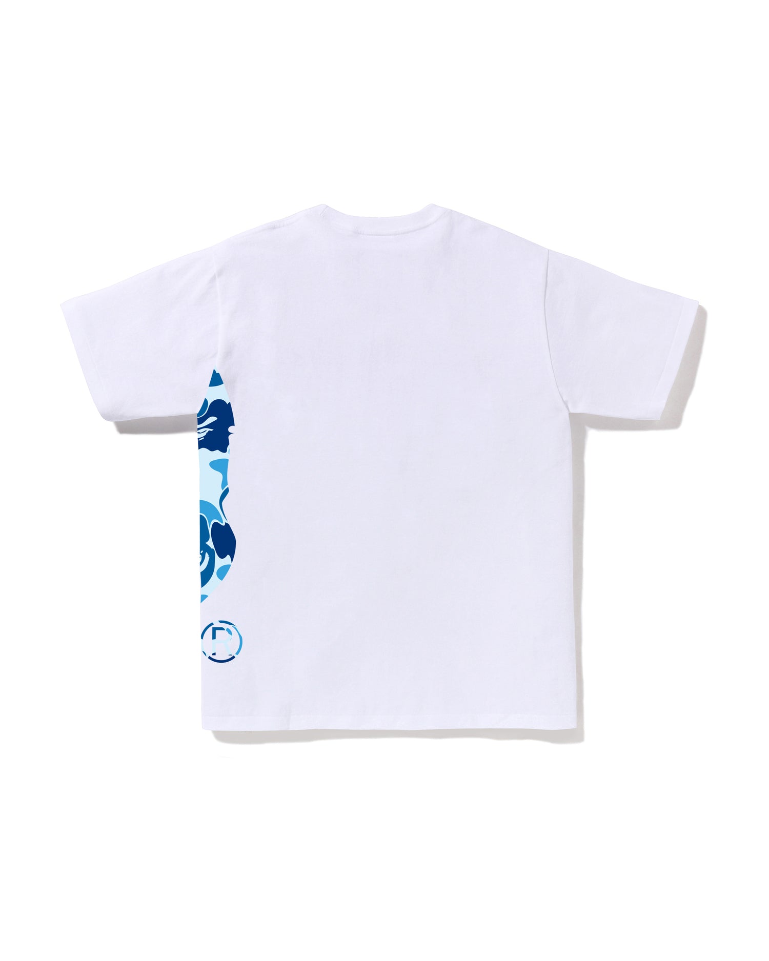 A Bathing Ape ABC Camo Side Big Ape Head Tee – BAPE Graphic T-Shirt