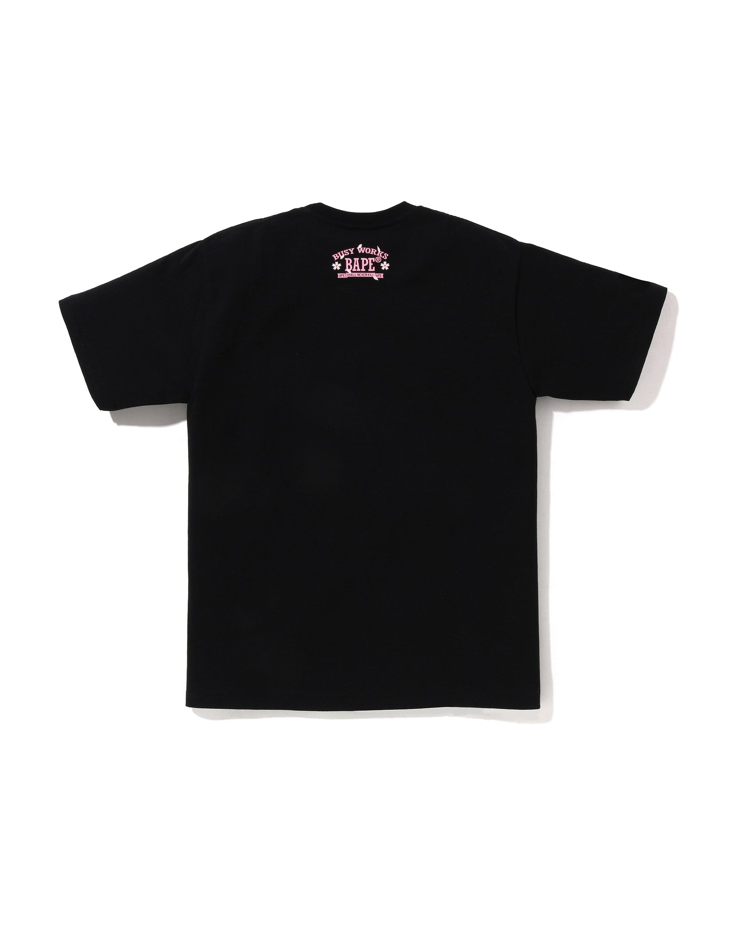 A Bathing Ape ABC Sakura Camo Tee – BAPE Graphic T-Shirt
