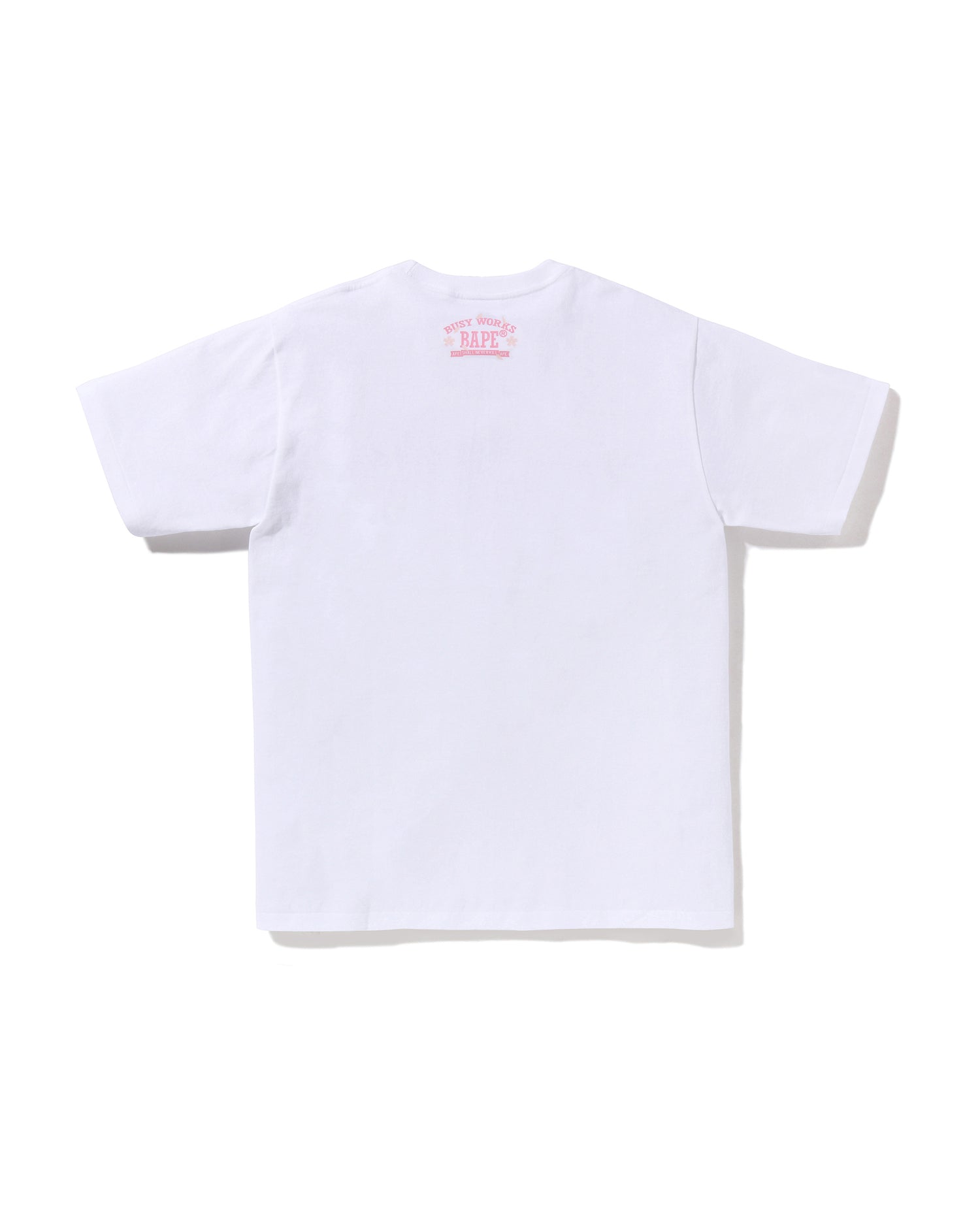A Bathing Ape ABC Sakura Camo Tee – BAPE Graphic T-Shirt